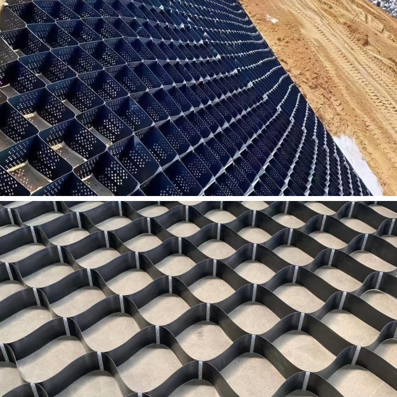HDPE Geocell