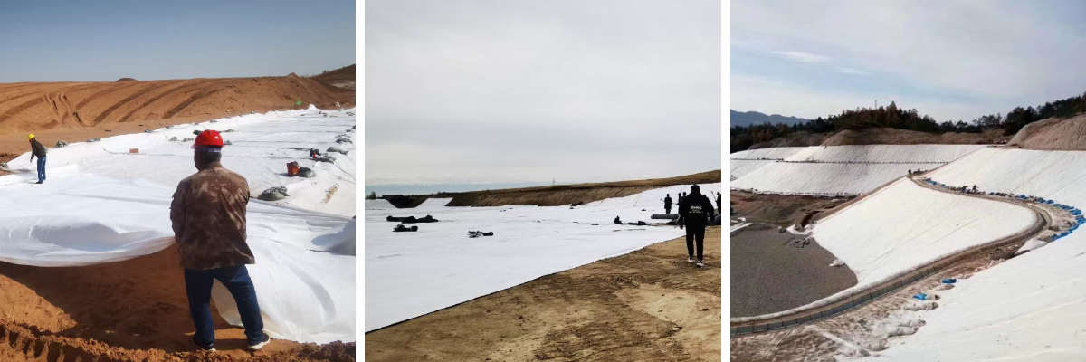 Sustainability and Life Cycle Assessment (LCA) of Geotextile Materials Sustainability and Life Cycle Assessment (LCA) of Geotextile Materials