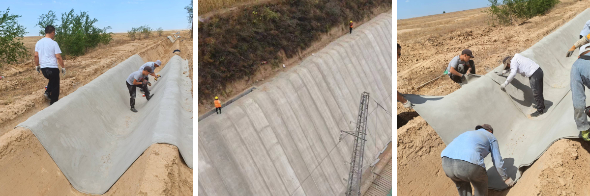 أغطية معزولة للخرسانة.jpg