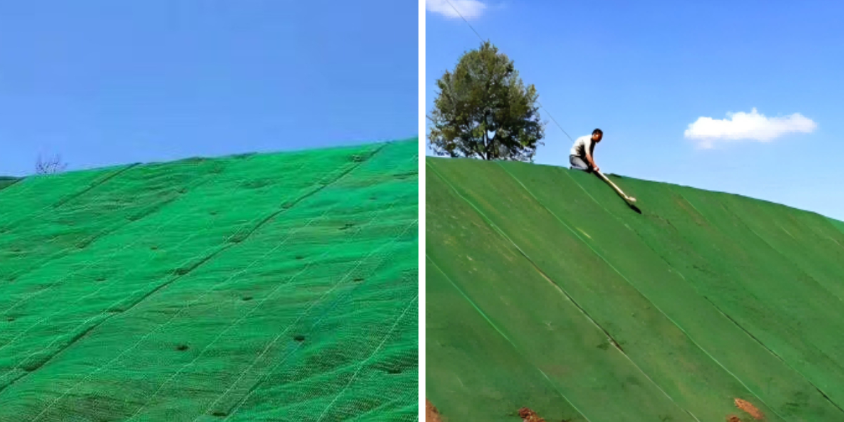 تركيب سجادات أرضية ثلاثية الأبعاد على المنحدرات الشديدة: أفضل الممارسات في التثبيت ومنع الانزلاق