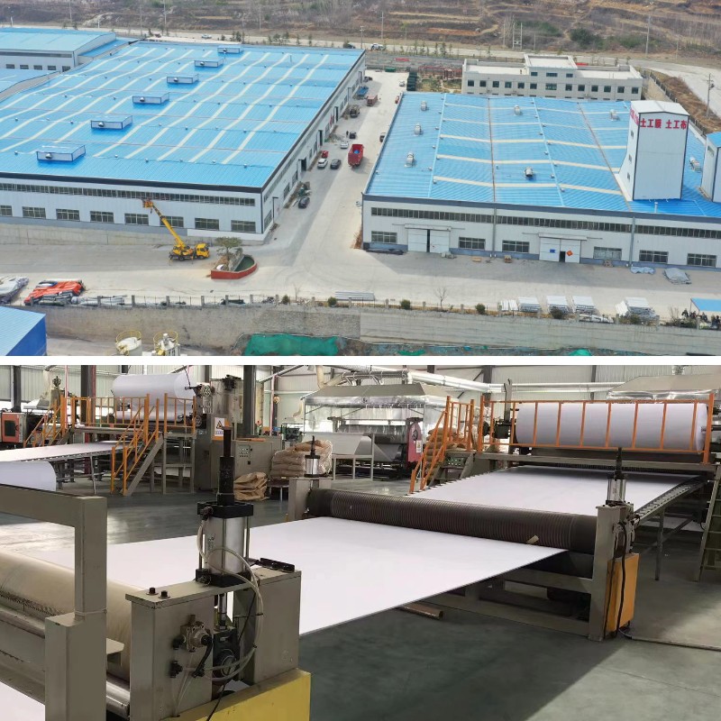 Gewebtes Polypropylen-Geotextil in Entwässerungssystemen: Funktionen und Installation