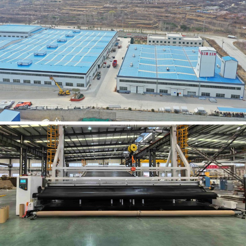 O que é uma geomembrana de PEAD? Utilizações, benefícios e principais especificações.