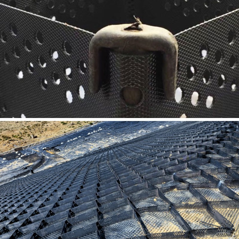 الخلايا الجيولوجية لحماية المنحدرات: كيف تمنع التآكل وتحسن استقرار المنحدرات