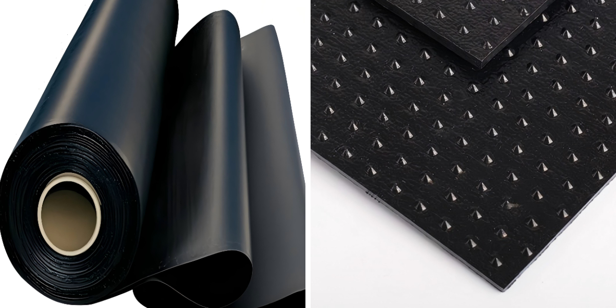 O que é uma geomembrana de PEAD? Utilizações, benefícios e principais especificações.