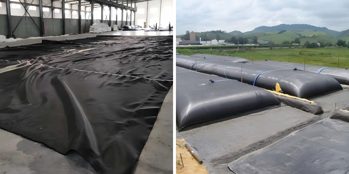 Guide à l'intention des entrepreneurs pour le choix des spécifications appropriées des géotubes