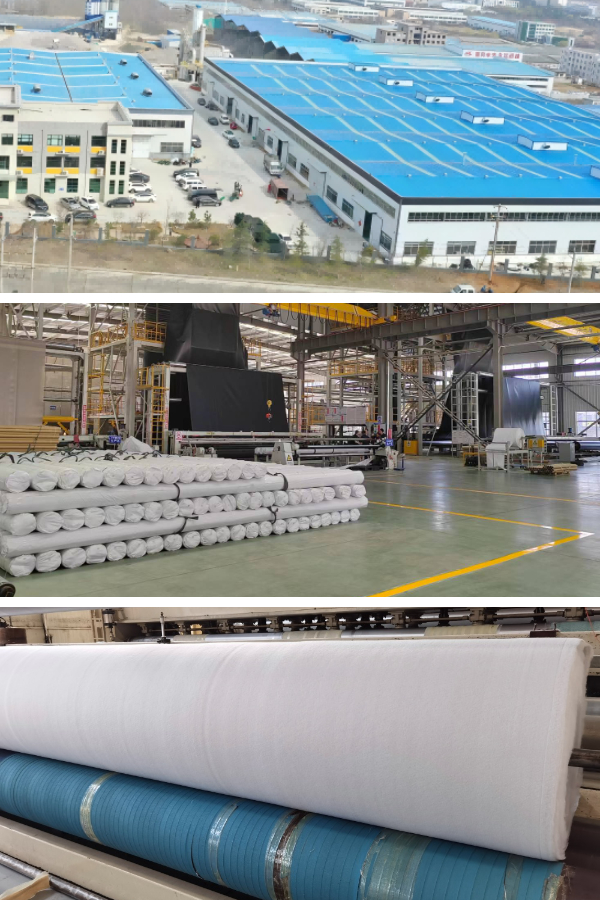 Geotextile Cloth Applications Across Industries: Case Studies from Road Construction to Horticulture Geotextile Cloth Applications Across Industries: Case Studies from Road Construction to Horticulture