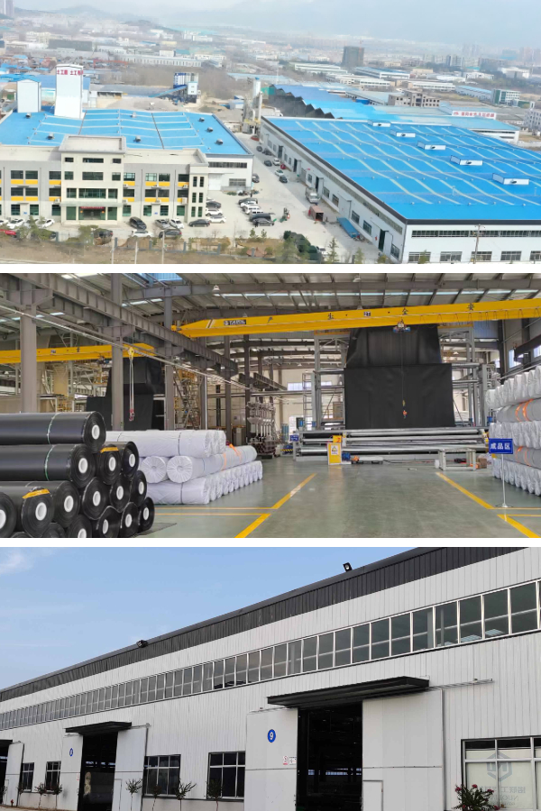 Woven Geotextile for Retaining Walls: Installation & Benefits