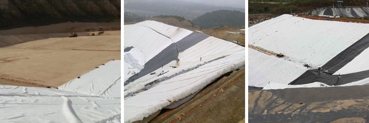 What Is Non Woven Geotextile? A Complete Guide to Its Material, Properties and Functions