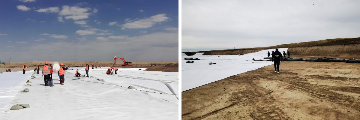 ผ้าใยสังเคราะห์