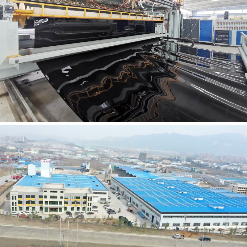 廃水およびラグーンライナー:耐薬品性ジオメンブレンによる排水の封じ込め 廃水およびラグーンライナー:耐薬品性ジオメンブレンによる排水の封じ込め