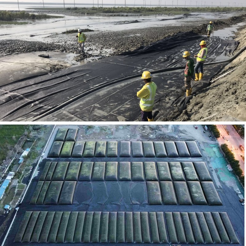 حلول تجفيف الحمأة