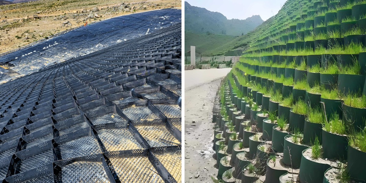 دراسة حالة: كيف عززت شركة جيوسيل مشروع بناء طريق سريع دراسة حالة: كيف عززت شركة جيوسيل مشروع بناء طريق سريع