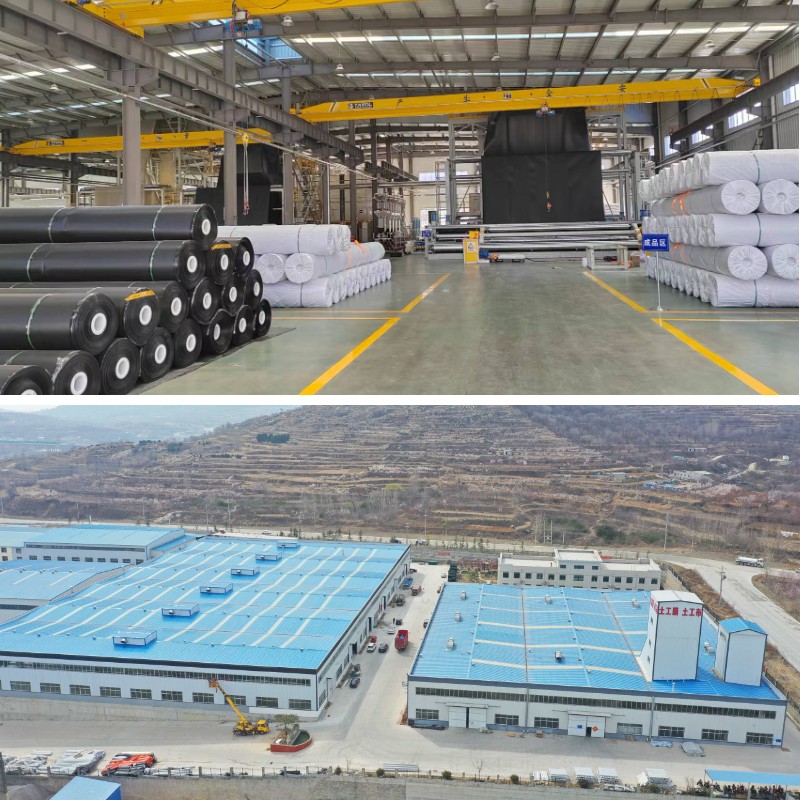 Reparação de taludes de emergência: estabilização rápida da erosão com mantas de cimento.