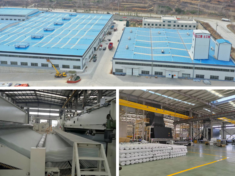 نسيج الجيوتكستايل تحت الأرصفة نسيج الجيوتكستايل تحت الأرصفة