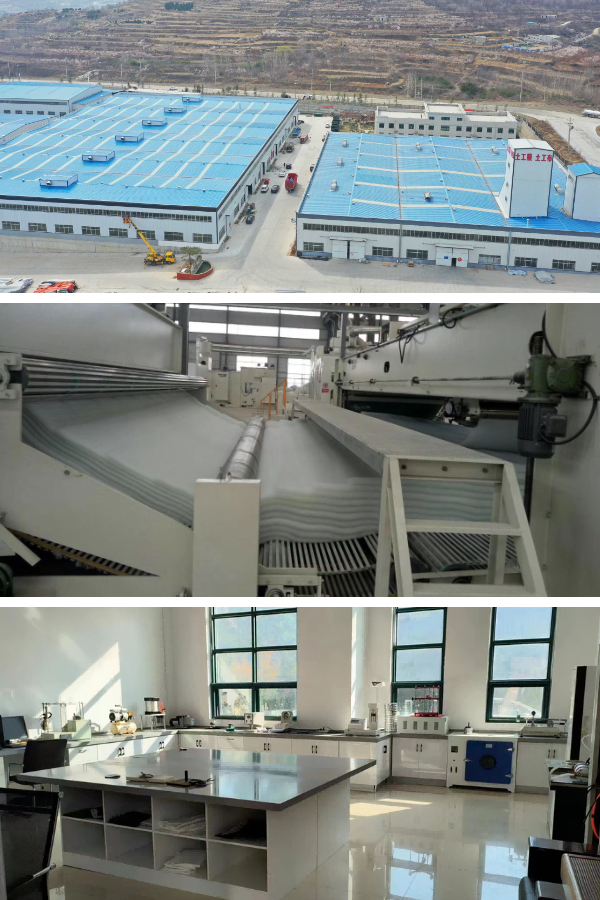 دراسات الحالة: تعزيز الهياكل بنجاح باستخدام نسيج مشبع بالخرسانة