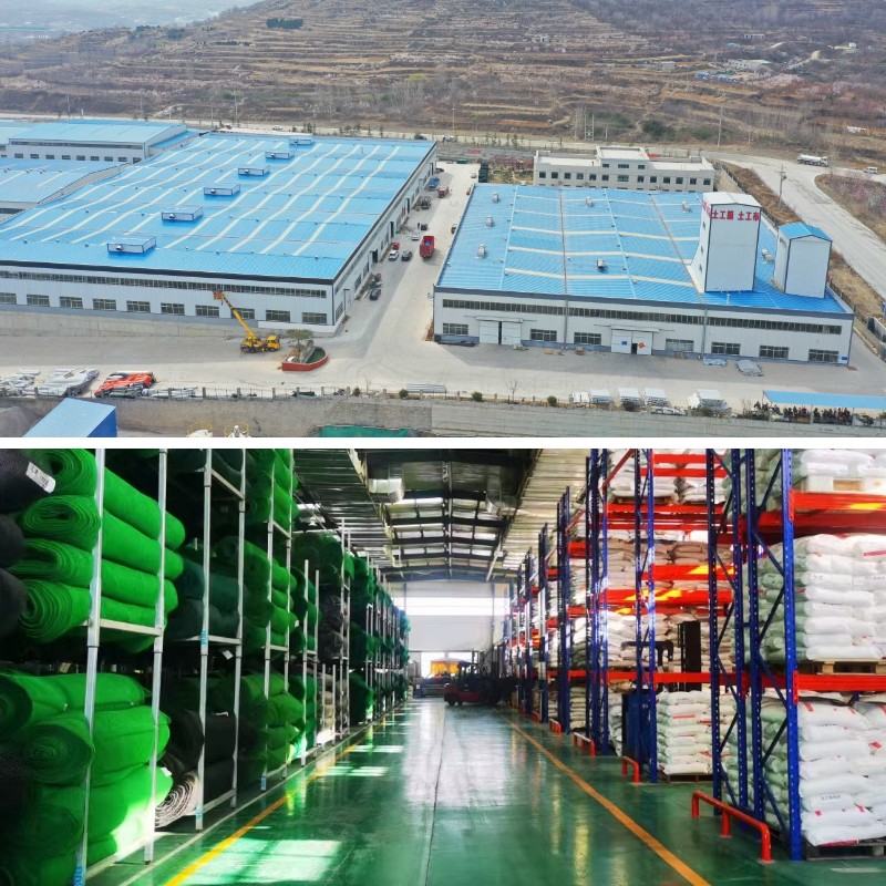 Geomat-Wartungstipps: Verlängern Sie die Lebensdauer Ihrer Tiefbauprojekte.