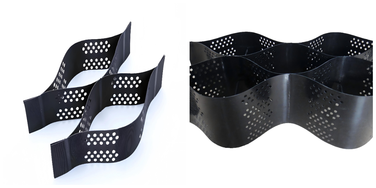 Impact environnemental de la protection des talus par géocellules : des solutions écologiques Impact environnemental de la protection des talus par géocellules : des solutions écologiques