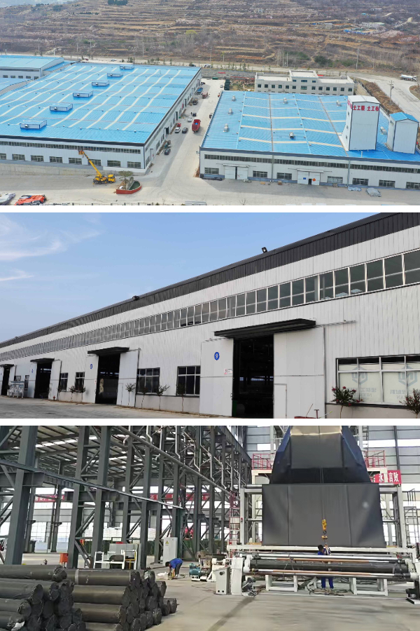 สิ่งทอทางธรณีวิทยา การควบคุมการกัดเซาะดิน