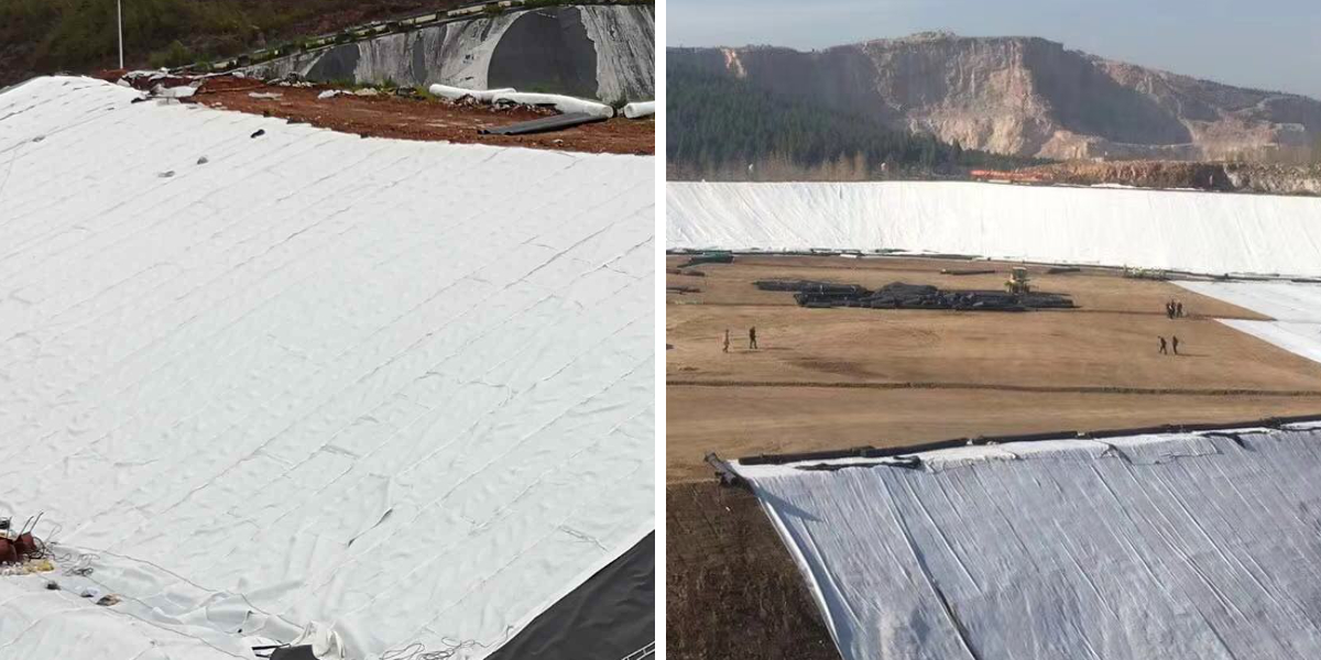 How to Lay Geotextile Cloth for Erosion Control: Common Mistakes to Avoid