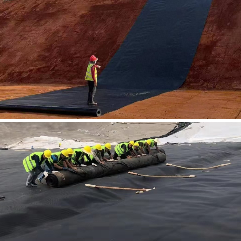 แผ่นกันซึม HDPE มีอายุการใช้งานนานแค่ไหน? ปัจจัยที่ส่งผลต่ออายุการใช้งานและการยืดอายุการใช้งาน แผ่นกันซึม HDPE มีอายุการใช้งานนานแค่ไหน? ปัจจัยที่ส่งผลต่ออายุการใช้งานและการยืดอายุการใช้งาน