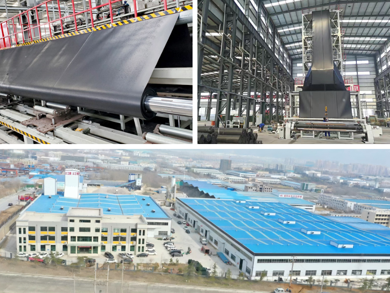 How Does a Geomembrane Liner Prevent Liquid Leakage in Engineering Projects How Does a Geomembrane Liner Prevent Liquid Leakage in Engineering Projects