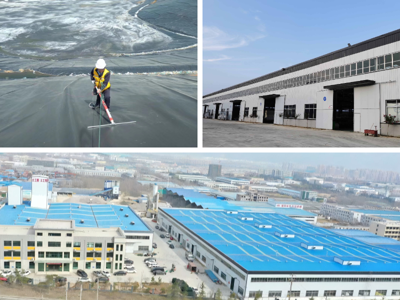 วิธีใช้ Geomembrane สำหรับแผ่นปูบ่อ: คู่มือการติดตั้งทีละขั้นตอน