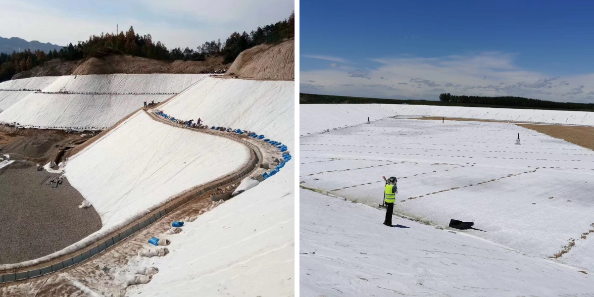 الجيوتكستايل لساحة الخيول الجيوتكستايل لساحة الخيول