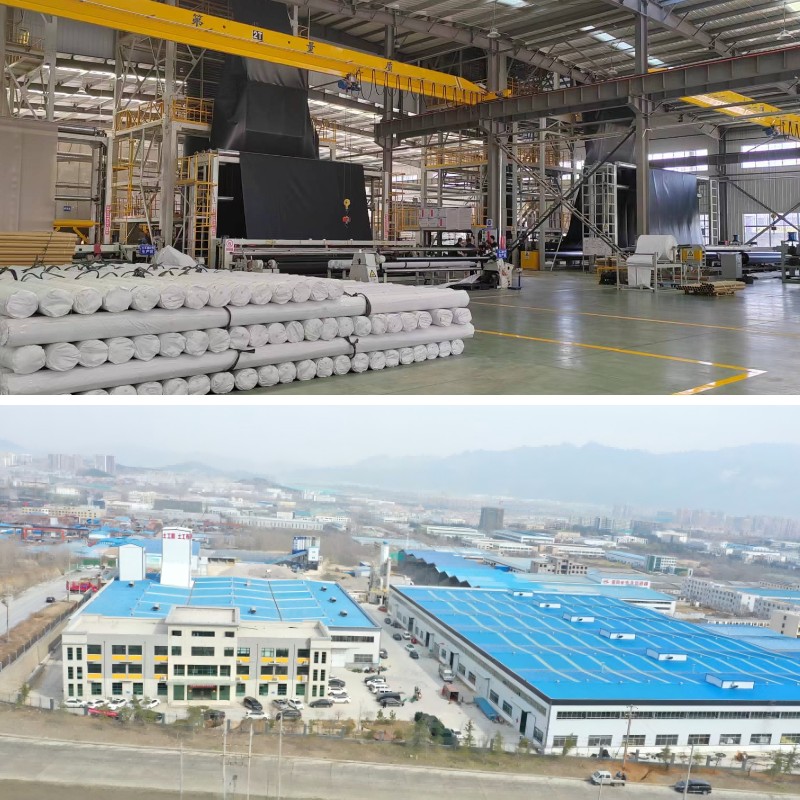 Auskleidungen für Bergbau- und Haufenlaugungsbecken: Gewährleistung von Chemikalienbeständigkeit und Durchstoßfestigkeit durch Verbundwerkstoffe Auskleidungen für Bergbau- und Haufenlaugungsbecken: Gewährleistung von Chemikalienbeständigkeit und Durchstoßfestigkeit durch Verbundwerkstoffe