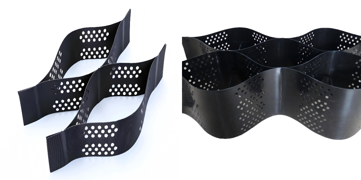 Project Showcase: Reinforcing a Highway Embankment with Geocells