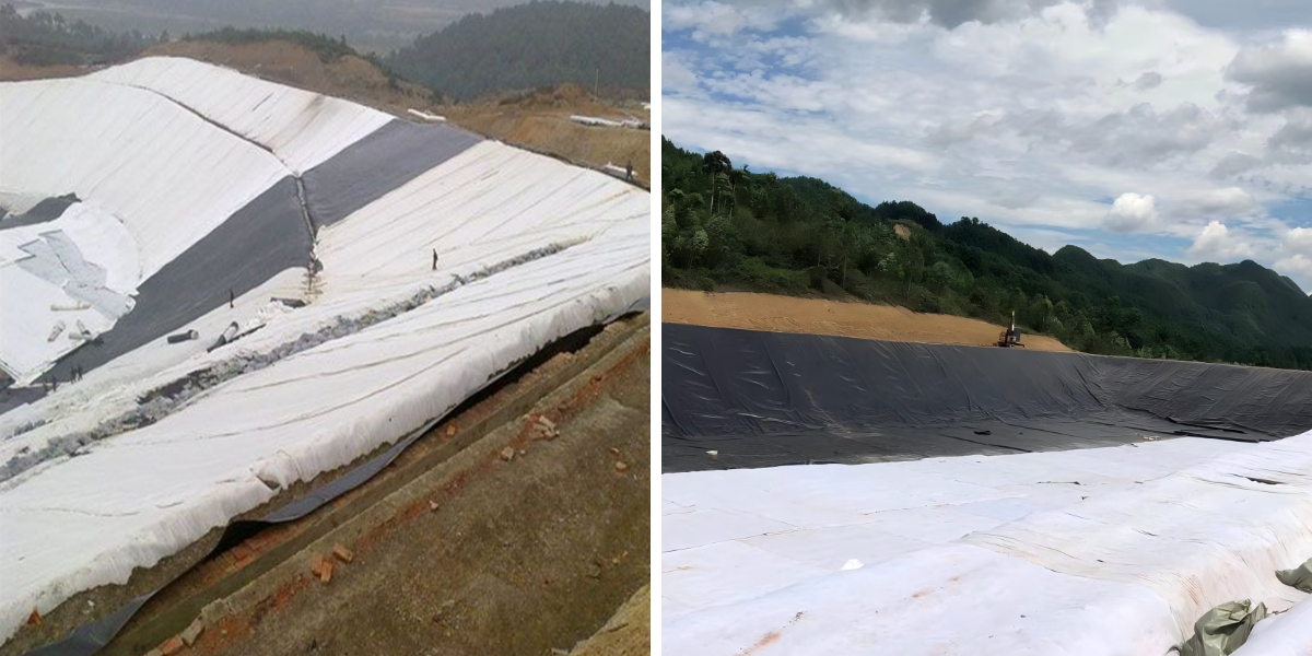 مواد قماش الجيوتكستايل: أي نوع يناسب مشروع البناء الخاص بك؟ مواد قماش الجيوتكستايل: أي نوع يناسب مشروع البناء الخاص بك؟