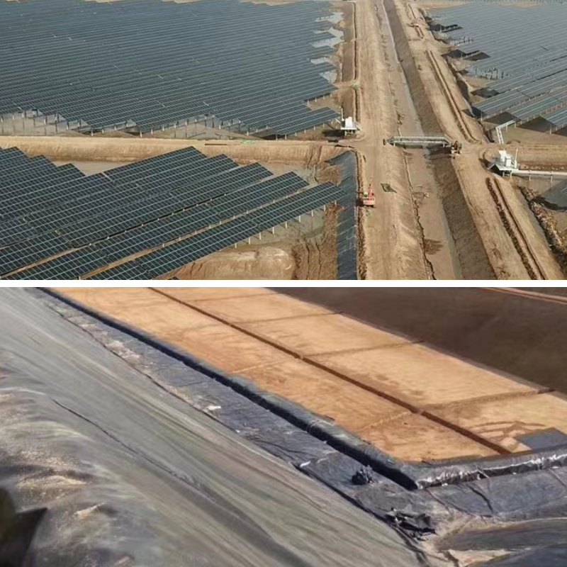 Wie man eine Geokunststoffdichtungsbahn für Teichfolien verwendet: Eine Schritt-für-Schritt-Installationsanleitung