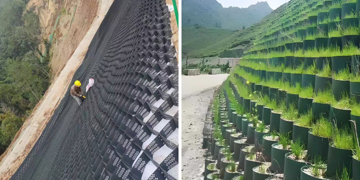 A Contractor's Guide to Installing Geocell for Earth Stabilization A Contractor's Guide to Installing Geocell for Earth Stabilization