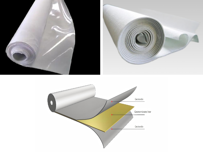 Auskleidungen für Bergbau- und Haufenlaugungsbecken: Gewährleistung von Chemikalienbeständigkeit und Durchstoßfestigkeit durch Verbundwerkstoffe Auskleidungen für Bergbau- und Haufenlaugungsbecken: Gewährleistung von Chemikalienbeständigkeit und Durchstoßfestigkeit durch Verbundwerkstoffe