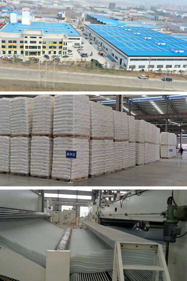 قماش غير منسوج للمناظر الطبيعية قماش غير منسوج للمناظر الطبيعية