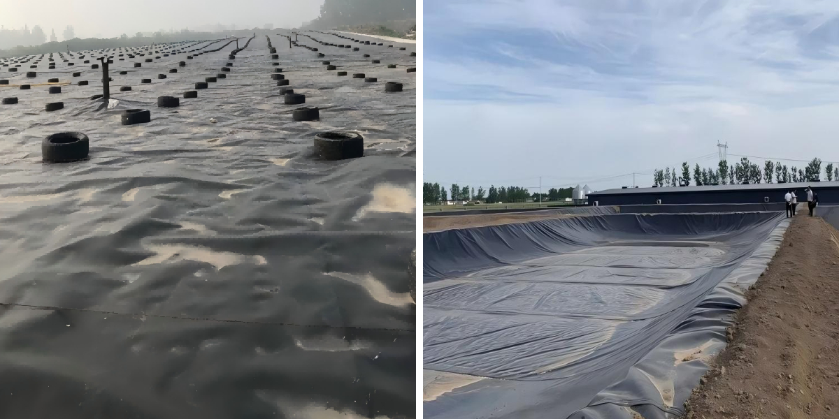 HDPE Geomembrane Installation Best Practices: A Step-by-Step Guide HDPE Geomembrane Installation Best Practices: A Step-by-Step Guide