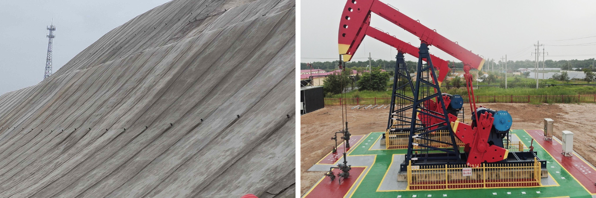 نسيج مشبع بالأسمنت نسيج مشبع بالأسمنت