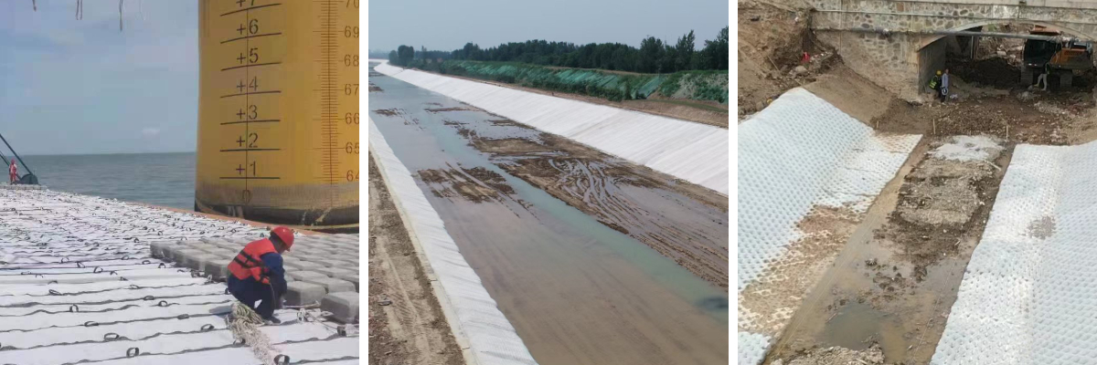   Geotextilbeutel