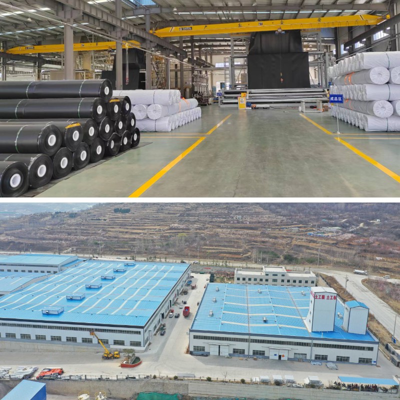 Compreender as principais especificações de geotêxteis tecidos de alta resistência