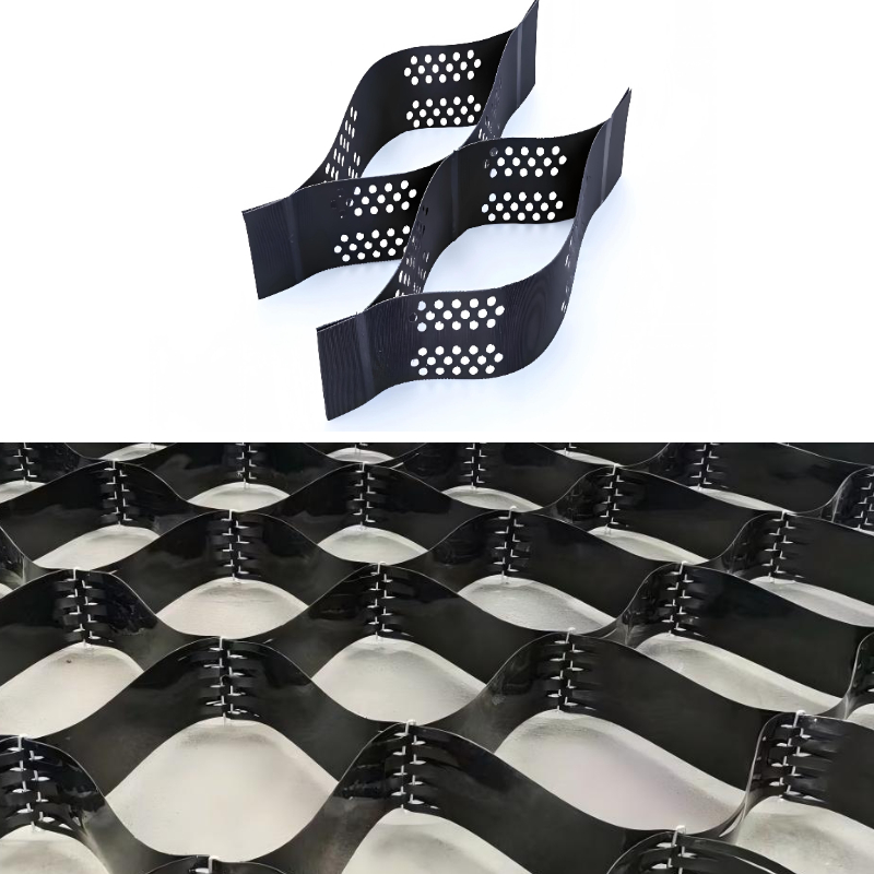 الخلايا الجيولوجية في صناعة التعدين: تثبيت طرق النقل ومرافق تخزين المخلفات الخلايا الجيولوجية في صناعة التعدين: تثبيت طرق النقل ومرافق تخزين المخلفات