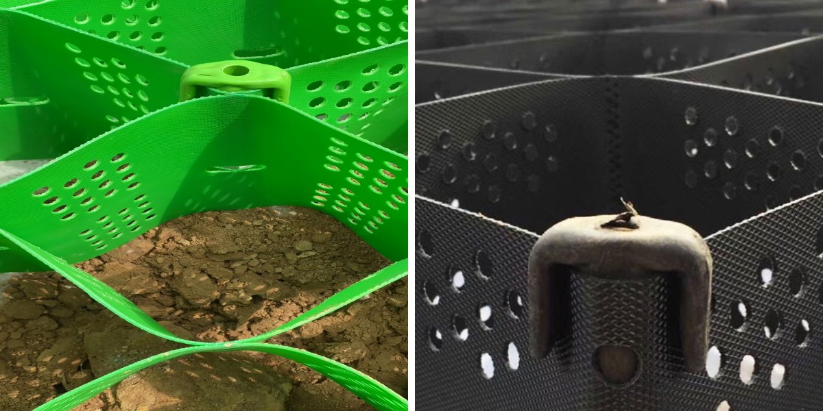 Geoceldas modulares frente a geoceldas fabricadas a medida: ¿Cuál se adapta mejor a su proyecto de talud?