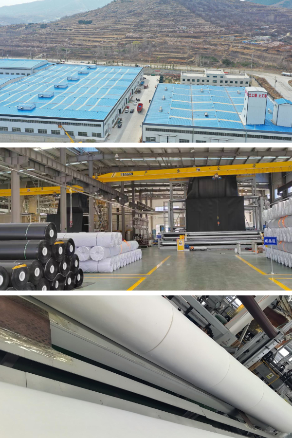 كيفية اختيار قماش الجيوتكستايل المناسب لأنظمة الصرف الصحي