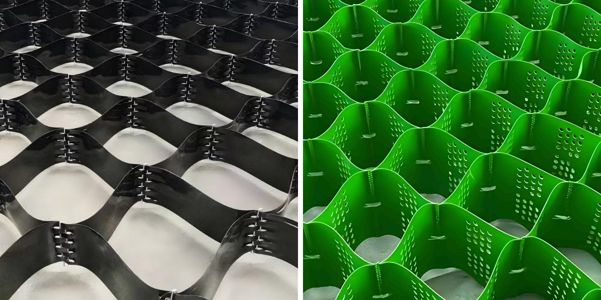 Solutions géocellulaires en PEHD sur mesure : Comment commander des dimensions adaptées à vos projets spéciaux