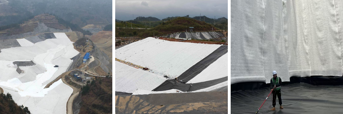 Geotextile 90g m2
