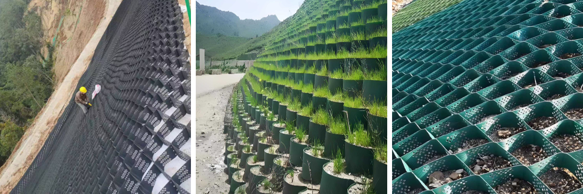 Что такое геоячейка? Руководство для начинающих по системам сотовой изоляции. Что такое геоячейка? Руководство для начинающих по системам сотовой изоляции.