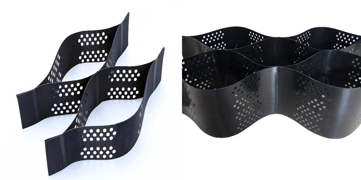 Устойчивые решения: использование геоячеек для рекультивации горных работ и закрытия свалок Устойчивые решения: использование геоячеек для рекультивации горных работ и закрытия свалок