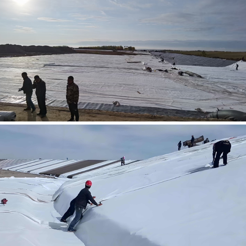 Preventing Clogging in Drainage Systems: The Advantage of Composite Geotextiles Preventing Clogging in Drainage Systems: The Advantage of Composite Geotextiles