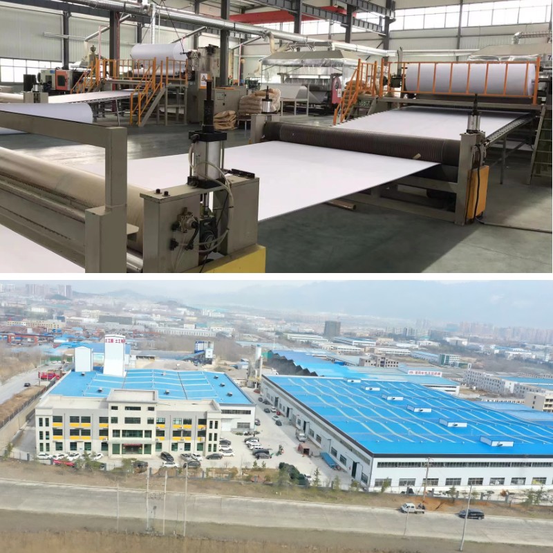 การวิเคราะห์ต้นทุนและผลประโยชน์: แผ่นกันซึมแบบคอมโพสิตประหยัดกว่าในระยะยาวหรือไม่?