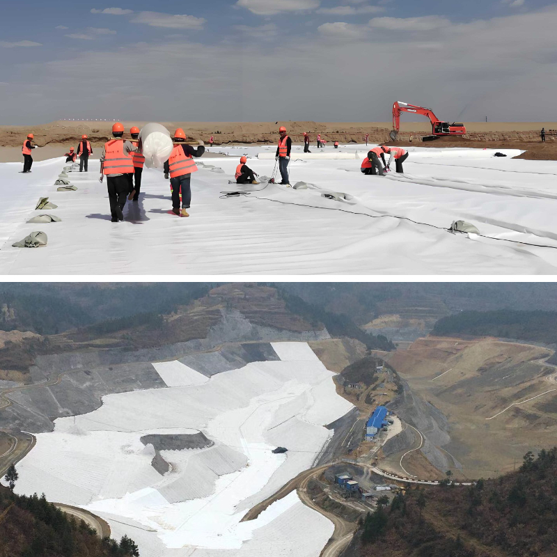 أنظمة بطانة مكبات النفايات: دور قماش الجيوتكستايل في احتواء البيئة أنظمة بطانة مكبات النفايات: دور قماش الجيوتكستايل في احتواء البيئة