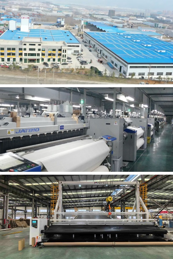 جيو تكس غير منسوج