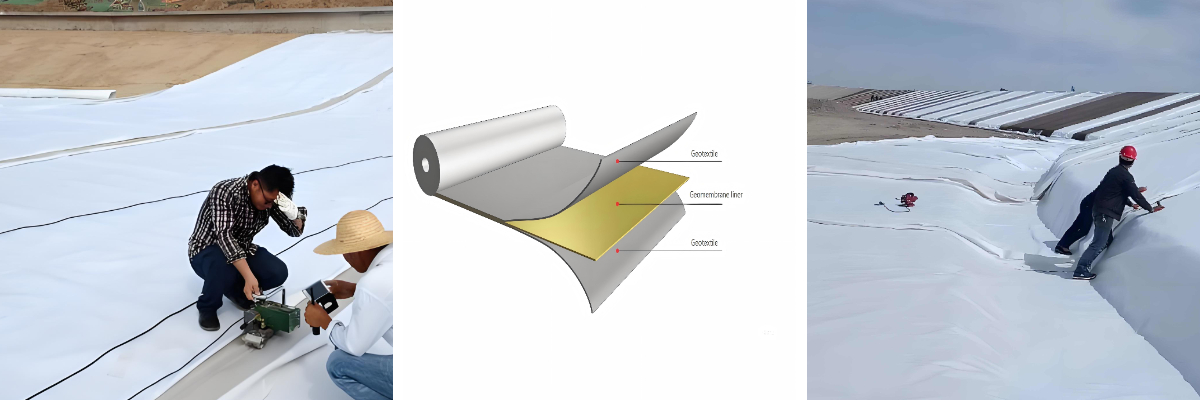 Impermeable Geotextile Fabric